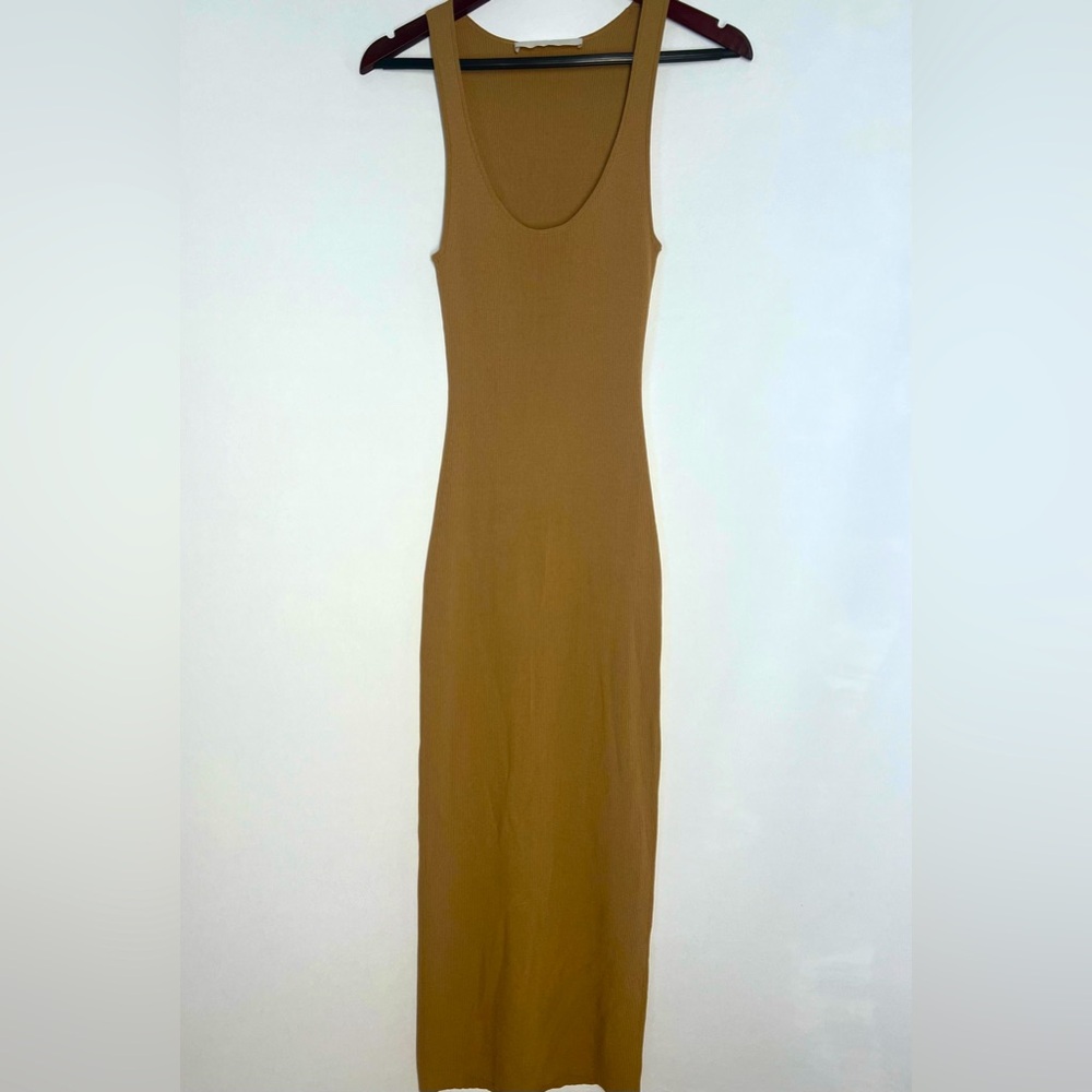 Dion Lee Stretch Knit Dress